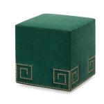 Lacey Ottoman