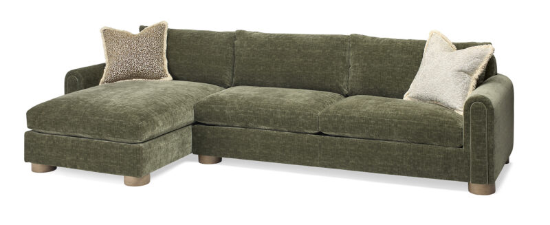 Arc Sectional