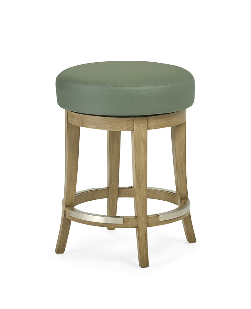 Dot Swivel Counter Stool
