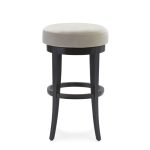 Dot Swivel Bar Stool