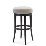 Dot Swivel Bar Stool