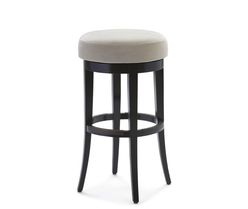 Dot Swivel Bar Stool