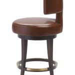 Axle Swivel Counter Stool