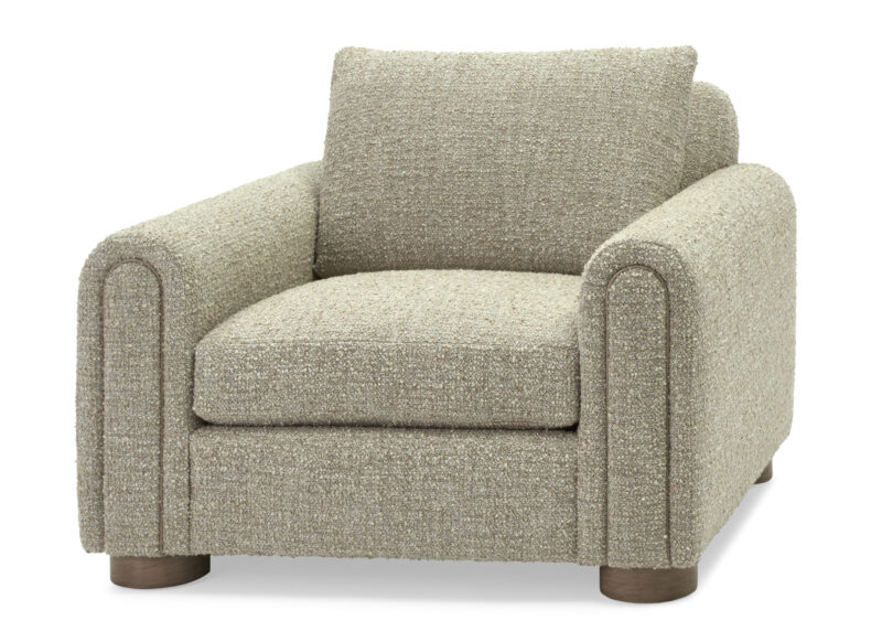 Arc Club Chair