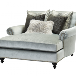 Romy Wide Chaise