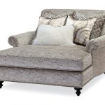 Romy Wide Chaise