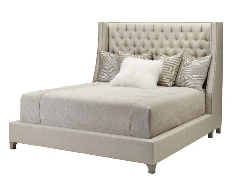 Lia King Bed