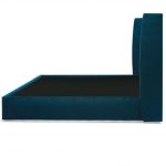 King Winged Bed 