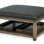 Rand Square Ottoman