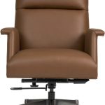 Skylar Exec Chair Ardent Chestnut
