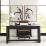 Skylar Exec Chair Ardent Chestnut