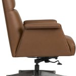 Skylar Exec Chair Ardent Chestnut