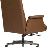 Skylar Exec Chair Ardent Chestnut