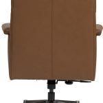 Skylar Exec Chair Ardent Chestnut