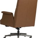Skylar Exec Chair Ardent Chestnut