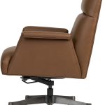 Skylar Exec Chair Ardent Chestnut