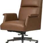 Skylar Exec Chair Ardent Chestnut