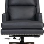 Admiral Exec Chair Luxe Midnight