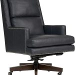 Admiral Exec Chair Luxe Midnight