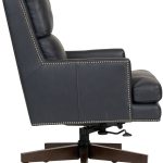 Admiral Exec Chair Luxe Midnight