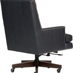 Admiral Exec Chair Luxe Midnight