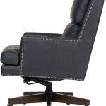 Admiral Exec Chair Luxe Midnight