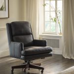 Admiral Exec Chair Luxe Midnight