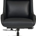 Cameron  Exec Chair Ardent Onyx