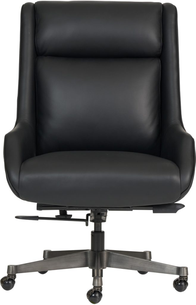 Cameron  Exec Chair Ardent Onyx