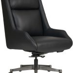 Cameron  Exec Chair Ardent Onyx