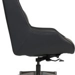 Cameron  Exec Chair Ardent Onyx