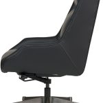 Cameron  Exec Chair Ardent Onyx
