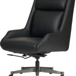 Cameron  Exec Chair Ardent Onyx