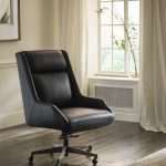 Cameron  Exec Chair Ardent Onyx