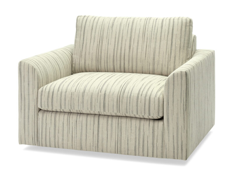Swivel Chair & A Half
