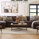 Charles Plush Sectional