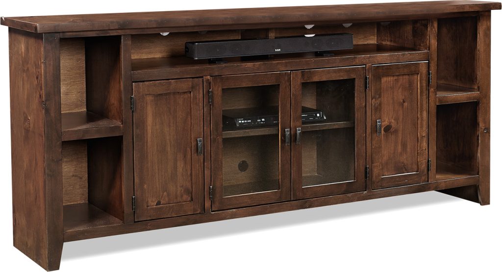 84" Console