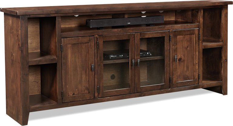 84" Console