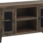 50" Console w/ Doors