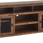 65" Console w/ Doors