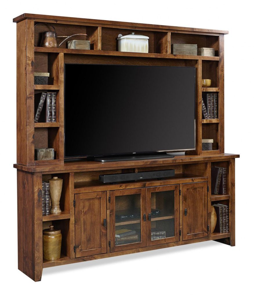 84" Hutch