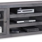 72" Console w/ Doors