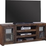 72" Console w/ Doors