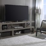 74" Open S Console