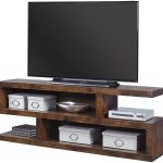 74" Open S Console