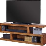 74" Open S Console