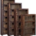 60" Bookcase