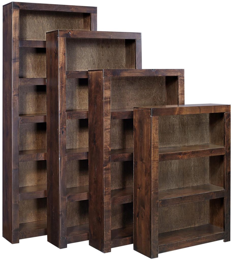 84" Bookcase