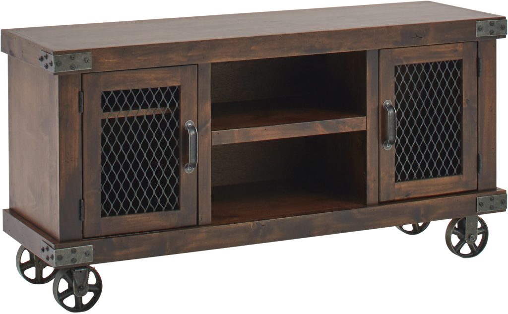 55" Console