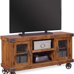 55" Console